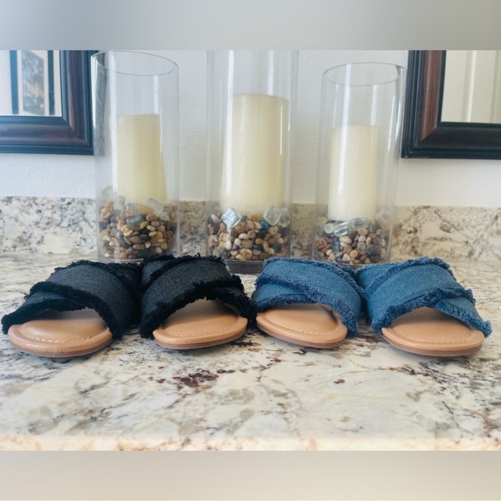 ESPRIT SANDALS!